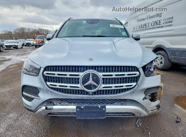 4JGFB4FB8SB463320 2025 MERCEDES-BENZ GLE Silver Вид спереду