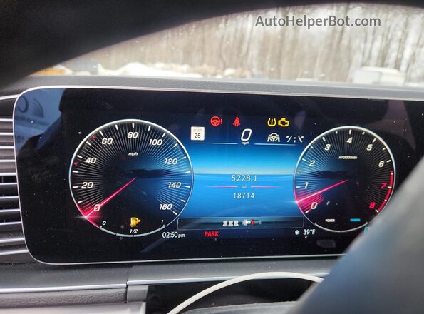 4JGFB4FB8SB463320 2025 MERCEDES-BENZ GLE Silver 