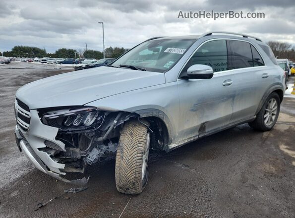4JGFB4FB8SB463320 2025 MERCEDES-BENZ GLE Silver Панорамний вид салону 360°