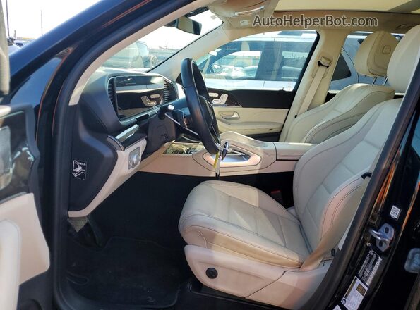 4JGFB4FB9RA971117 2024 MERCEDES-BENZ GLE Black Vista del salpicadero