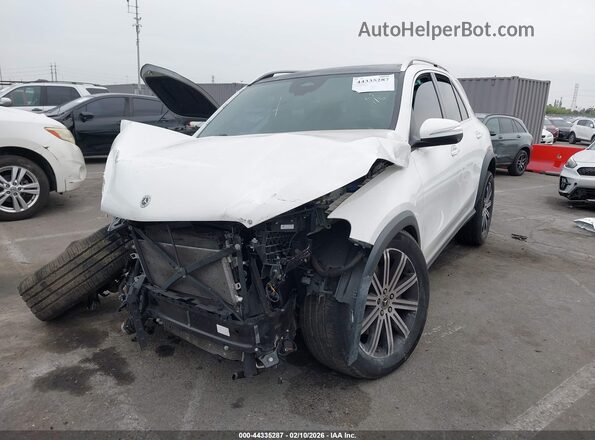 4JGFB4FB9RA985843 2024 MERCEDES-BENZ GLE 350 White 