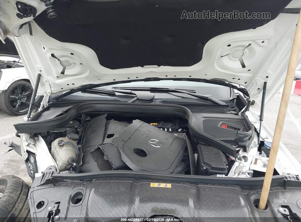 4JGFB4FB9RA985843 2024 MERCEDES-BENZ GLE 350 White 