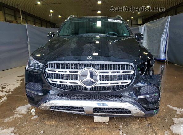 4JGFB4FB9TB576789 2026 MERCEDES-BENZ GLE Black 