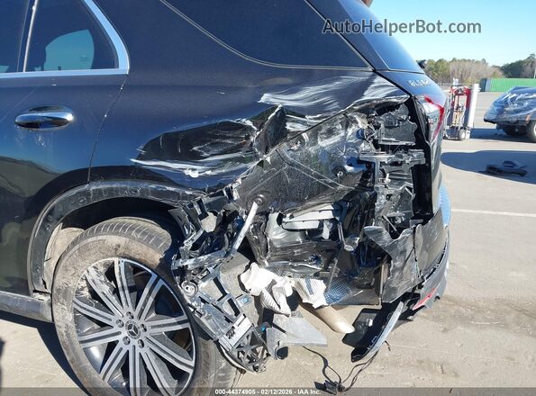 4JGFB4FBXSB475341 2025 MERCEDES-BENZ GLE 350 Black Вид спереду
