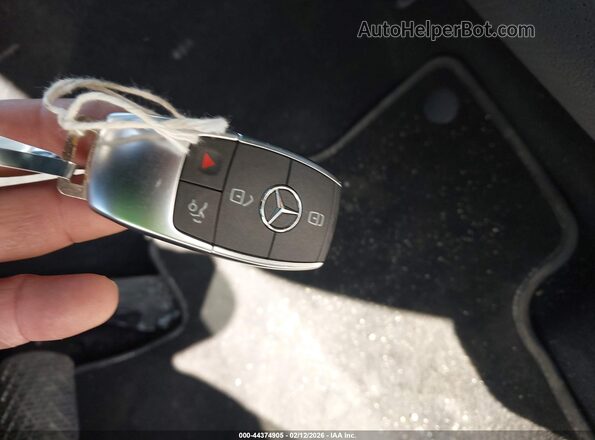 4JGFB4FBXSB475341 2025 MERCEDES-BENZ GLE 350 Black Вид панелі приладів