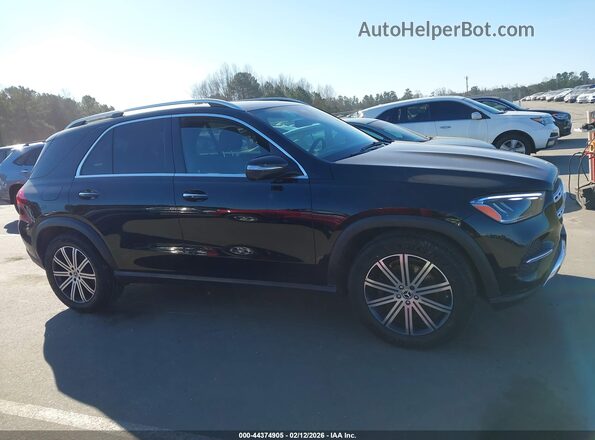 4JGFB4FBXSB475341 2025 MERCEDES-BENZ GLE 350 Black Вид задньої частини салону