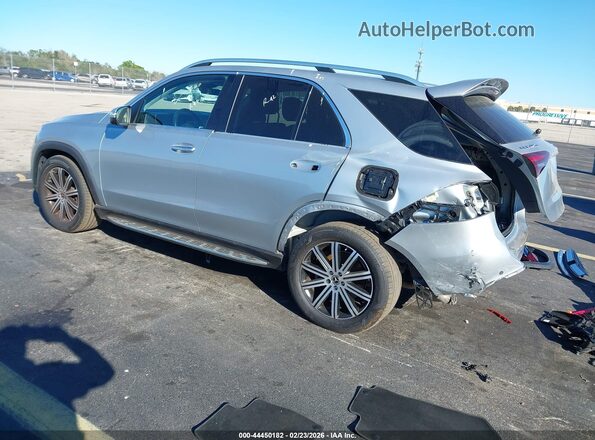 4JGFB4GB2RB074424 2024 MERCEDES-BENZ GLE 450 PLUG-IN HYBRID Серый Задняя левая четверть