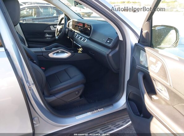 4JGFB4GB2RB074424 2024 MERCEDES-BENZ GLE 450 PLUG-IN HYBRID Серый Вид салона спереди