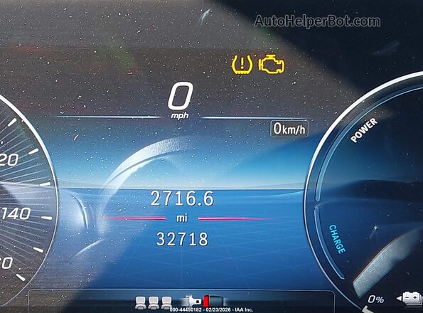 4JGFB4GB2RB074424 2024 MERCEDES-BENZ GLE 450 PLUG-IN HYBRID Серый 