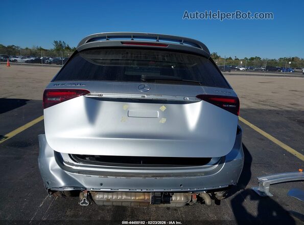 4JGFB4GB2RB074424 2024 MERCEDES-BENZ GLE 450 PLUG-IN HYBRID Серый 