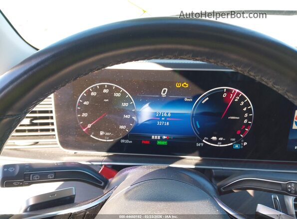 4JGFB4GB2RB074424 2024 MERCEDES-BENZ GLE 450 PLUG-IN HYBRID Серый Вид задних сидений