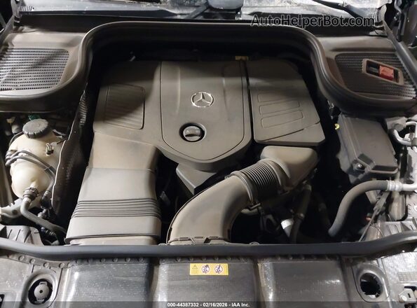 4JGFB4GB4SB411858 2025 MERCEDES-BENZ GLE 450E Black 