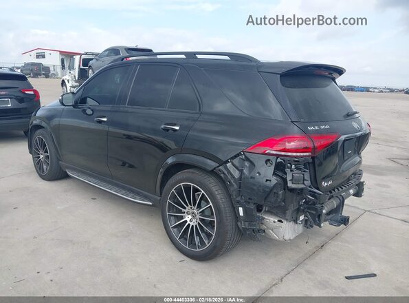 4JGFB4JB0PA898465 2023 MERCEDES-BENZ GLE 350 Black Rear left