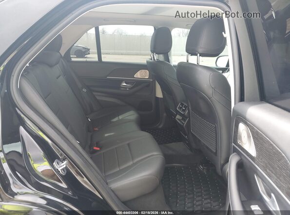 4JGFB4JB0PA898465 2023 MERCEDES-BENZ GLE 350 Black VIN sticker view