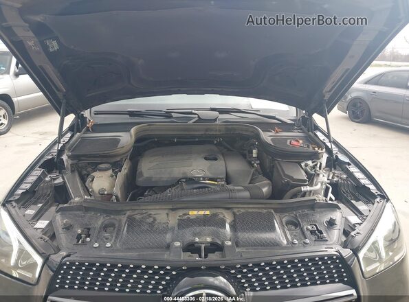 4JGFB4JB0PA898465 2023 MERCEDES-BENZ GLE 350 Black Rear view