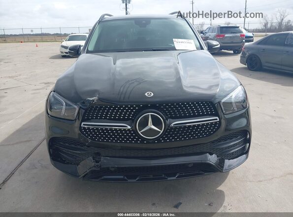 4JGFB4JB0PA898465 2023 MERCEDES-BENZ GLE 350 Black Instrument cluster view