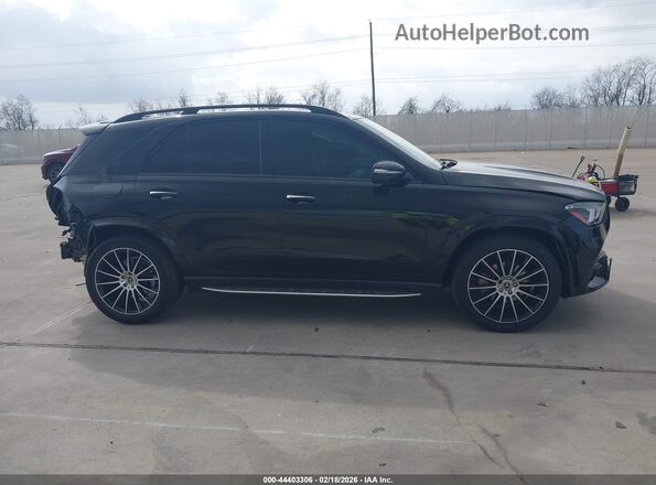 4JGFB4JB0PA898465 2023 MERCEDES-BENZ GLE 350 Black Rear interior view