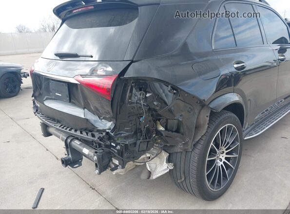 4JGFB4JB0PA898465 2023 MERCEDES-BENZ GLE 350 Black Front view