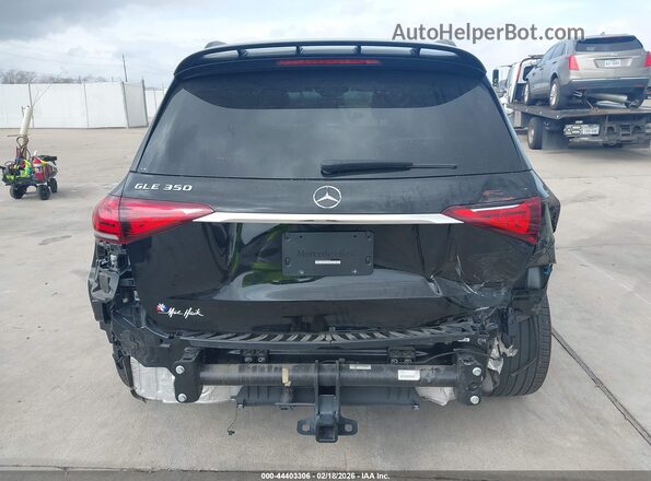4JGFB4JB0PA898465 2023 MERCEDES-BENZ GLE 350 Black 