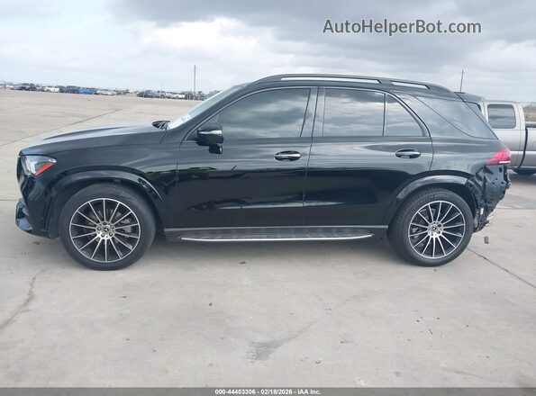 4JGFB4JB0PA898465 2023 MERCEDES-BENZ GLE 350 Black 360 interior view