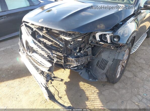 4JGFB4JB1LA143190 2020 MERCEDES-BENZ GLE 350 Black წინა ხედი