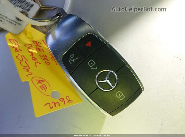 4JGFB4JB1LA143190 2020 MERCEDES-BENZ GLE 350 Black წინა პანელის ხედი