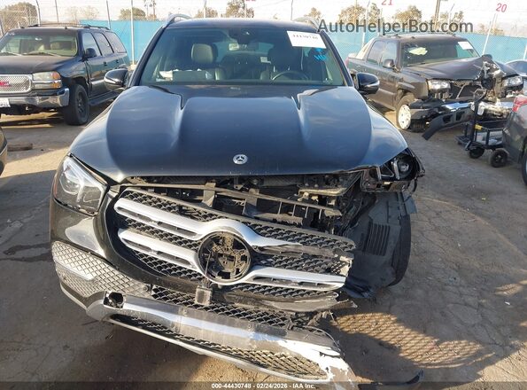 4JGFB4JB1LA143190 2020 MERCEDES-BENZ GLE 350 Black ხელსაწყოთა პანელის ხედი