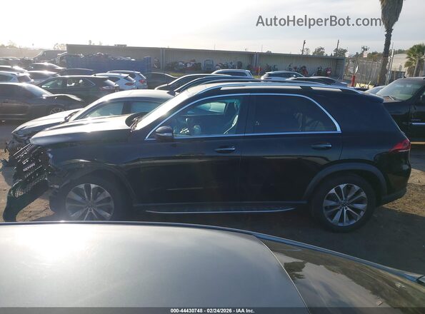 4JGFB4JB1LA143190 2020 MERCEDES-BENZ GLE 350 Black სალონის 360-გრადუსიანი ხედი
