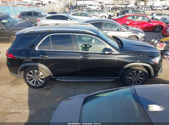 4JGFB4JB1LA143190 2020 MERCEDES-BENZ GLE 350 Black უკანა სალონის ხედი