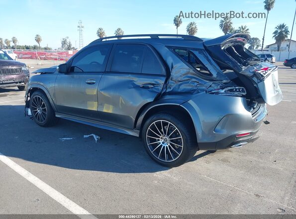 4JGFB4JB4PA884956 2023 MERCEDES-BENZ GLE 350 Gray Tył lewy