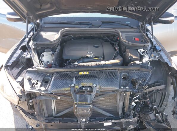 4JGFB4JB4PA884956 2023 MERCEDES-BENZ GLE 350 Gray Widok z tyłu
