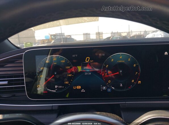 4JGFB4JB5MA369458 2021 MERCEDES-BENZ GLE 350 Белый Вид задних сидений
