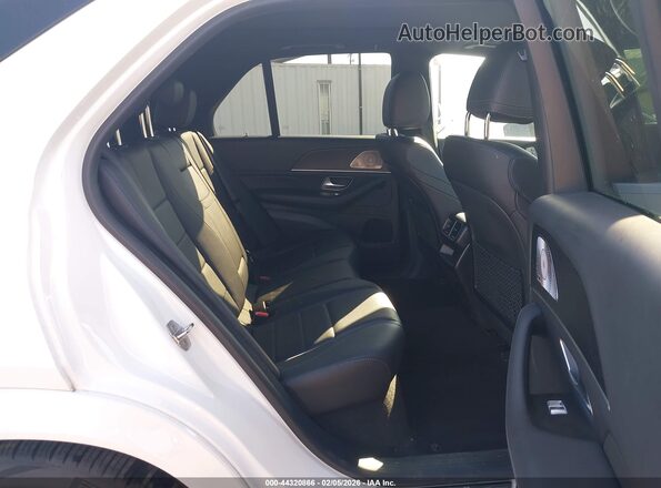 4JGFB4JB5MA369458 2021 MERCEDES-BENZ GLE 350 Белый Вид наклейки с VIN-кодом
