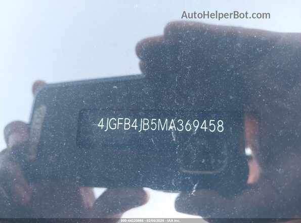 4JGFB4JB5MA369458 2021 MERCEDES-BENZ GLE 350 Белый Вид подкапотного пространства