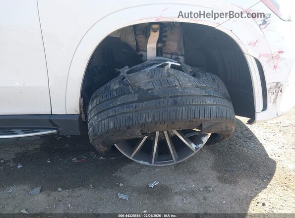 4JGFB4JB5MA369458 2021 MERCEDES-BENZ GLE 350 Белый 