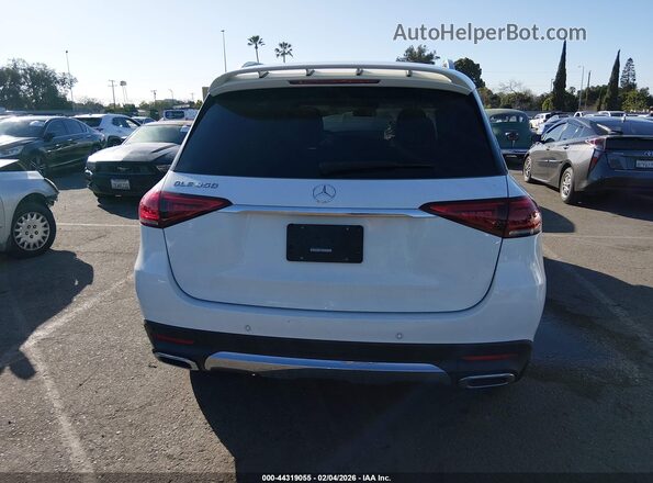 4JGFB4JB5MA519262 2021 MERCEDES-BENZ GLE 350 White 