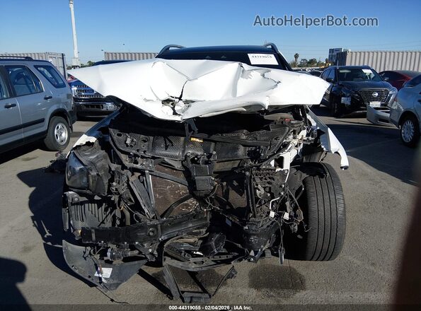 4JGFB4JB5MA519262 2021 MERCEDES-BENZ GLE 350 White Вид задньої частини салону