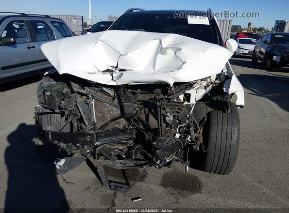 4JGFB4JB5MA519262 2021 MERCEDES-BENZ GLE 350 White Вид спереду