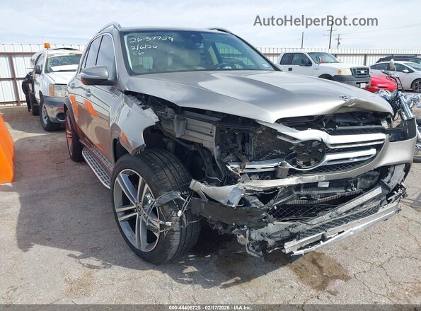 4JGFB4JB5NA686318 2022 MERCEDES-BENZ GLE 350 Champagne 