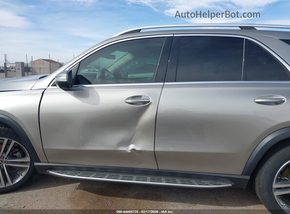 4JGFB4JB5NA686318 2022 MERCEDES-BENZ GLE 350 Champagne 