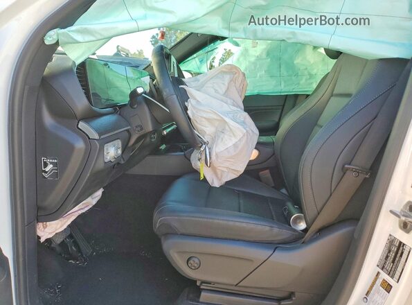4JGFB4JB5PA884223 2023 MERCEDES-BENZ GLE White Սալոնի դիմացի տեսք