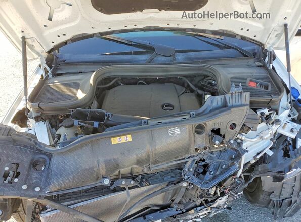 4JGFB4JB5PA884223 2023 MERCEDES-BENZ GLE White Սալոնի հետևի տեսք