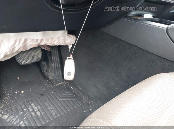 4JGFB4JB6LA237243 2020 MERCEDES-BENZ GLE 350 White Առջևի վահանակի տեսք