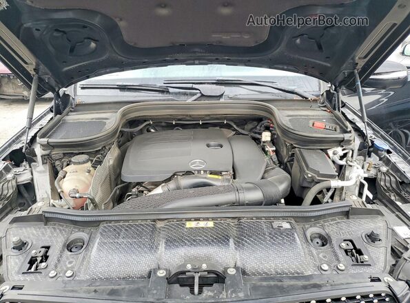 4JGFB4JB6PA890872 2023 MERCEDES-BENZ GLE Black Вид задньої частини салону