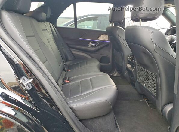 4JGFB4JB6PA890872 2023 MERCEDES-BENZ GLE Black Вид задніх сидінь