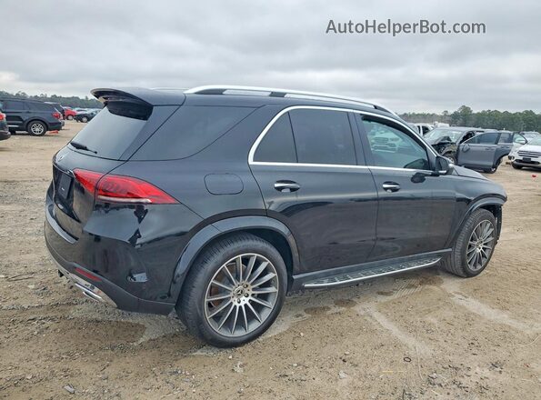 4JGFB4JB8MA306581 2021 MERCEDES-BENZ GLE Black 