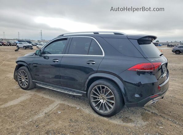 4JGFB4JB8MA306581 2021 MERCEDES-BENZ GLE Black 