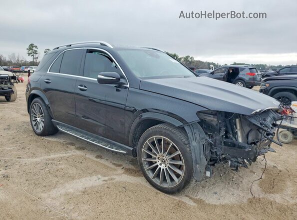 4JGFB4JB8MA306581 2021 MERCEDES-BENZ GLE Black 