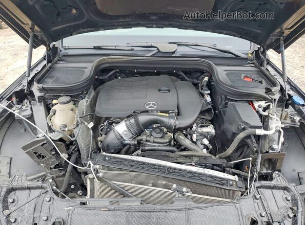 4JGFB4JB8MA306581 2021 MERCEDES-BENZ GLE Black 