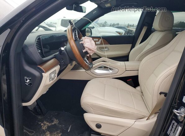 4JGFB4JB8MA306581 2021 MERCEDES-BENZ GLE Black 